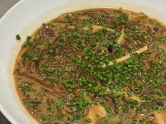 沙蒜烧豆面-新荣记(椒江店)