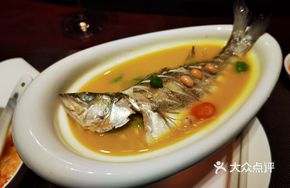 Braised Sea Bass with Fermented Black Beans