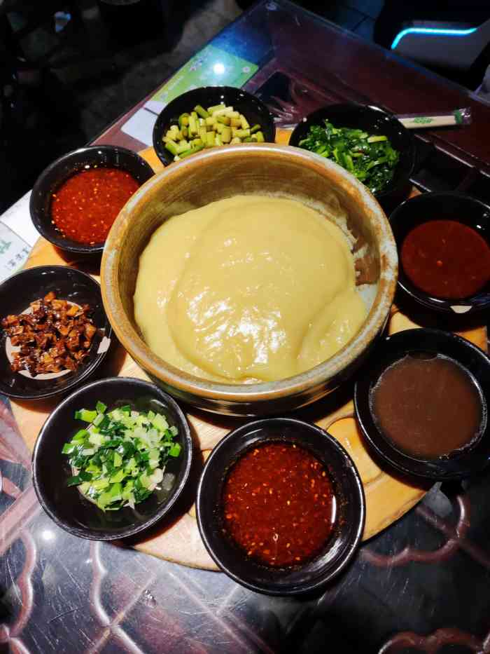 李记搅团(三桥店)