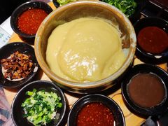 -李记搅团•非遗陕菜(三桥店)