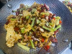 -米椰湘·辣椒炒肉