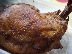 霸王鸡腿-德泓面馆(颐高店)