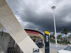 -珠海市体育中心-游泳馆