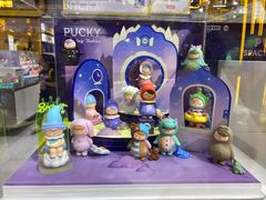 -泡泡玛特POPMART(上海环球港店)