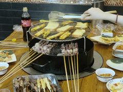 -源味居手把签烧烤(长春一店)