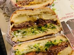 -The Habit Burger Grill 哈比特汉堡(复兴soho店)