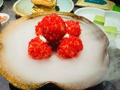 鳕鱼荔枝虾球-南里山房·新淮扬菜(徐汇万科店)