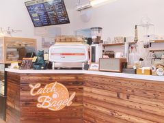 -Catch Bagel(芳草地店)