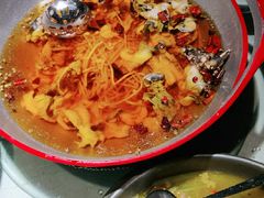 -雲蜀龙阁·金牌水煮鱼(方庄店)