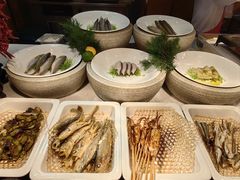 -怡咖啡·自助餐·西安香格里拉