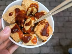 -龙翔臭豆腐(河坊街店)