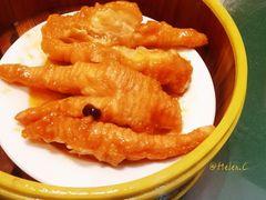 紫金酱蒸凤爪-广东仔港式茶餐厅(银泰店)