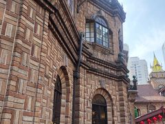 -马勒别墅·中餐厅