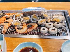 -蚝英雄鲜蚝自助专门店(长楹天街直营店)