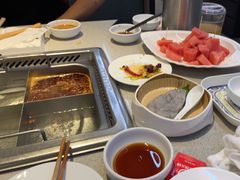 -海底捞火锅(大融城店)