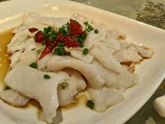 热呛鱼片-新聚丰菜馆(太监弄店)