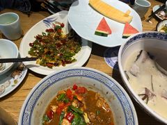 -陈先进鱼馆·夜宵·地道农家菜(湖墅南路店)