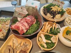 -楠小云·云南鲜菌·鲜牛自助火锅(九眼桥店)