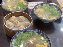 -冯鑫记南京鸭血粉丝汤(来燕路店)