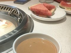 -蜀留香火锅(社会山店)