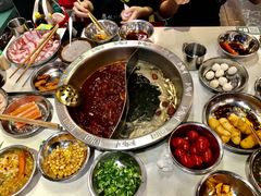 -憨铁匠老火锅(龙岗万科里店)