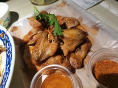 -老头儿油爆虾·三潭印月