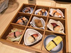 -柏鮨寿司.刺身.定食(米山町地中海店)