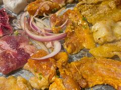 -胖记烤肉(江汉路店)