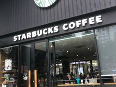 门面-星巴克(绵阳涪城凯德店)