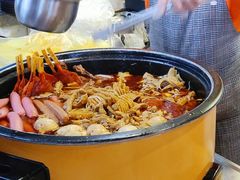 -安徽阜阳卷馍(西单店)