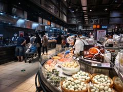 -永辉超市(嘉定宝龙广场店)