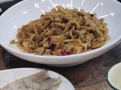 榨菜肉丝-竟陵人家(天门美食街店)