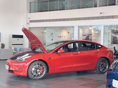 -TESLA 特斯拉(北京南四环中路特斯拉中心)