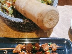 -炭舍干锅·烤鱼(扬名广场店)