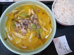 -上海师范大学西部食堂