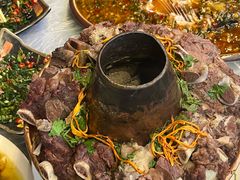-茂县小辣椒川菜馆-羌家铜锅土火锅