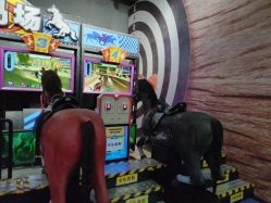 点击看大图 -嗨翻Hi-Fun竞技主题乐园·蹦床团建生日聚会(五棵松华熙店)