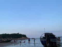 -南澳海滩