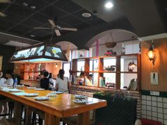 大堂-吉姆丽德乡村西餐厅(闵行交大店)
