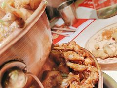 -老佛爷炭火蛙锅直营(清滨路总店)