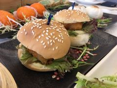 迷你汉堡-煌府婚宴专门店(The ONE)