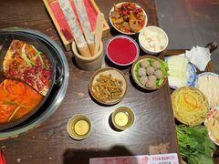 -萍姐火锅·公路夜市(江宁万达店)