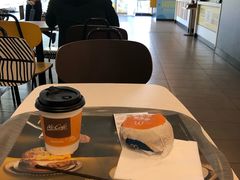 -麦当劳(北亭广场分店)