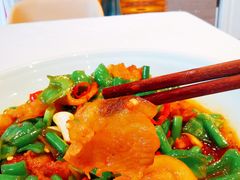 湘西小炒肉-久宴·天目湖大鱼头(恐龙园店)