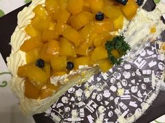 -卡滋贝诺动物奶油生日蛋糕(亚太潮尚店)