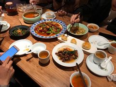 -胖老汉椒麻鸡清真新疆菜(西御街店)