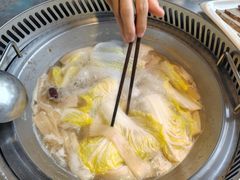 -313羊庄铁锅烀羊肉·烤全羊·烧烤龙虾·团建聚餐(永德路店)