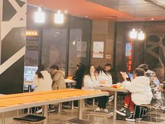 -麦当劳(铜锣湾店)