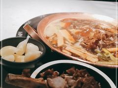 -京韵胡同·酱香羊蝎子火锅涮肉(长寿路店)