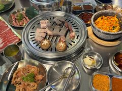 -哈哈碳都·牛肋条无限自助烤肉(宝龙店)